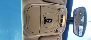 JAGUAR S-TYPE FL 04- LAMPA OSVĚTLENÍ KABINY