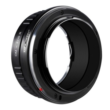 Адаптер OLYMPUS OM к CANON EOS R EF-R RF RP R3 R5 R6 R8 R50 K&F