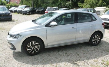 Volkswagen Polo VI Hatchback 5d Facelifting 1.0 TSI 95KM 2024 Volkswagen Polo Benzyna 95KM, zdjęcie 7