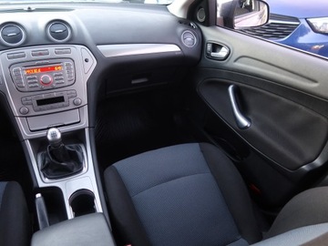 Ford Mondeo IV Hatchback 1.6 Duratec 110KM 2009 Ford Mondeo 1.6i 16V, Salon Polska, Serwis ASO, zdjęcie 7