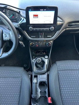 Ford Fiesta VIII Hatchback 3d 1.0 EcoBoost 125KM 2018 Ford Fiesta 1.0 Ecoboost Titanium, zdjęcie 13