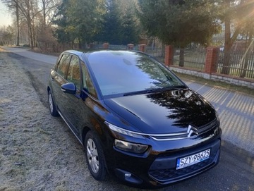 Citroen C4 Picasso II Picasso 1.6 HDi 92KM 2013