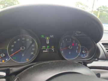 Maserati GranTurismo 2016 Maserati GranTurismo Sport Coupe 2016 4.7 Benzyna 454KM, zdjęcie 7