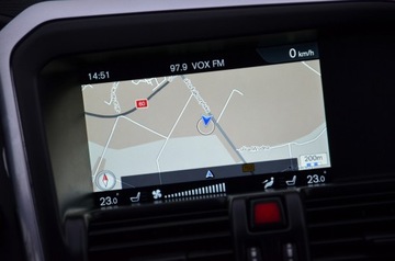 Volvo XC60 I SUV Facelifting 2.0 D4 DRIVE-E 181KM 2014 ZAREJESTROWANE 2.0D4 181KM LIFT LED SERWIS NAVI KAMERA GRZ.FOTELE GWARANCJA, zdjęcie 28