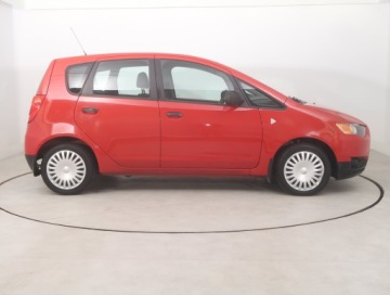 Mitsubishi Colt VI Hatchback 1.3 i 16V CZ3 95KM 2012 Mitsubishi Colt 1.3, Salon Polska, 1. Właściciel, zdjęcie 5