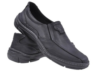 КОЖАНЫЕ ТУФЛИ МУЖСКИЕ 150CZ-41