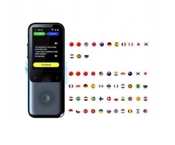 Переводчик Vasco Electronics Vasco M3