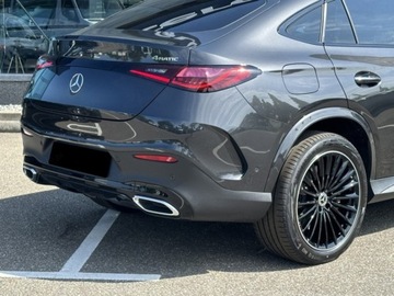 Mercedes GLC C254/X254 Coupe 2.0 200 204KM 2025 GLC Coupe 200 4-Matic AMG Line 2.0 (204KM) 2025, zdjęcie 10