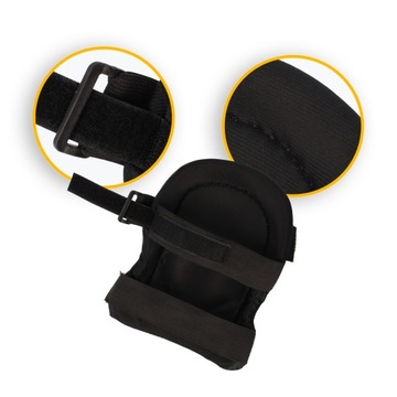 Легкие защитные наколенники для строительных работ