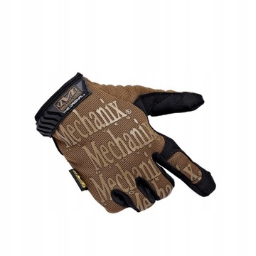 Wyścigi Lokomotywa Rękawiczki Mechanix