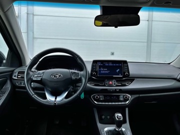 Hyundai i30 III Wagon Facelifting 1.0 T-GDI 120KM 2022 Hyundai i30 1.0T-GDi Benzyna 120KM Comfort Wi..., zdjęcie 29
