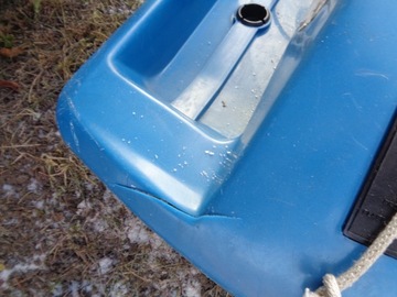 Санки Пластиковые санки