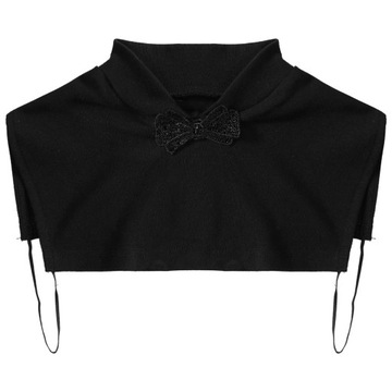 Women Ladies Spring Autumn False Collar Neck Warmer Chinese Cheongsam Style
