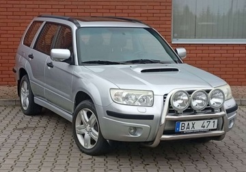 Subaru Forester II 2006