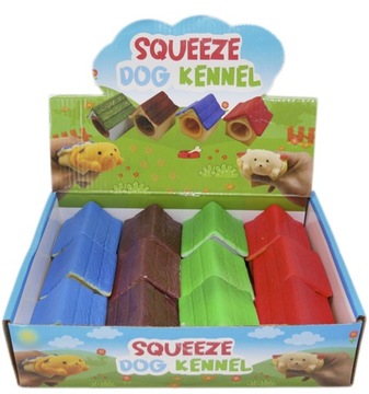 PIESEK KOTEK gniotek ZABAWKA ANTYSTRESOWA FIDGET