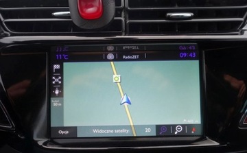  DS Automobiles DS 3 1.6HDI 100KM LED Navi Niski przebieg Zero korozji Supe, zdjęcie 14