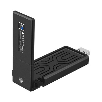 Adapter USB WiFi Odbiornik Nadajnik Karta sieciowa dla Windows XP i Vista