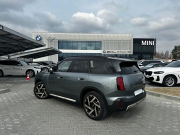Mini Countryman F60 Crossover Facelifting 2.0 S 178KM 2026 MINI Countryman Mini Countryman C 2.0 Benzyna 178KM, zdjęcie 6