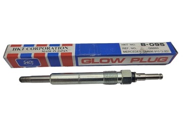 Świeca żarowa Mercedes W202 W124 A0011591601