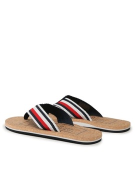 TOMMY HILFIGER WYGODNE JAPONKI MĘSKIE R.43 TO216