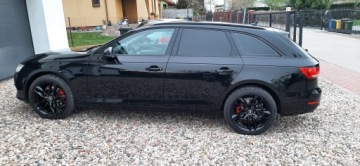 Audi A4 B9 Avant 2.0 TDI 150KM 2017 Audi A4 Avant, zdjęcie 5