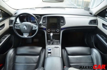 Renault Talisman Kombi 1.6 Energy dCi 160KM 2016 Renault Talisman Polski salon 4control Fotele z funkcja masazu Initiale, zdjęcie 8