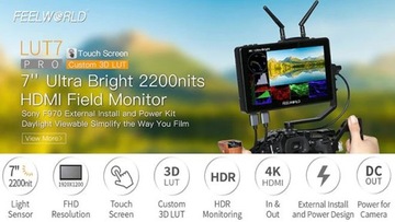 Предварительный просмотр монитора 7 