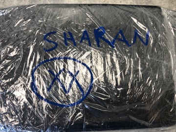 LOKETNÍ OPĚRKA KŮŽE VW SHARAN 7N