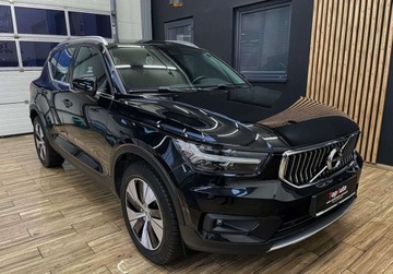 Volvo XC40 Crossover 2.0 T4 190KM 2019 Volvo XC 40 T4 190KM Inscription BEZWYPADKOWY automat GWARANCJA, zdjęcie 3