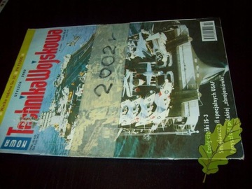 Nowa Technika Wojskowa 1/2002