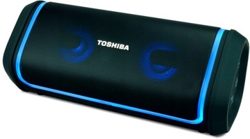 Głośnik przenośny Toshiba Bluetooth TY-WSP150 czarny 10 W