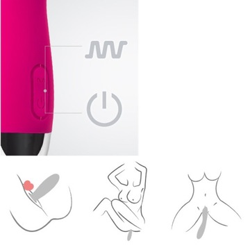 Любимец дам, USB-вибратор Mega Orgasm