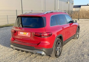 Mercedes GLB SUV 1.3 200 163KM 2020 Mercedes-Benz GLB GLB Benz 163 KM Salon PL 1 wlasciciel Bezwypadkowy 20, zdjęcie 4