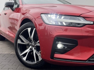 Volvo S60 III 2022 Volvo S60 S60 B4 Benzyna | Plus Dark | FV23% | Sal, zdjęcie 32