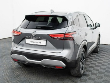 Nissan Qashqai III Crossover 1.3 DIG-T MHEV 158KM 2022 Nissan Qashqai GD6W116#1.3 DIG-T mHEV Tekna, zdjęcie 4