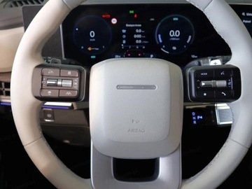 Hyundai Santa Fe V 1.6 T-GDI HEV 215KM 2025 Santa Fe 1.6 T-GDI HEV Executive 2WD aut 215KM 2025, zdjęcie 6