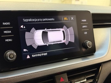 Skoda 2022 Skoda Kamiq Skoda Kamiq 1.5 Ambition DSG, zdjęcie 32