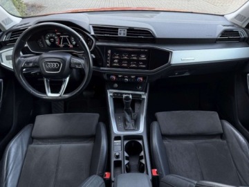 Audi Q3 II SUV 1.5 35 TFSI 150KM 2018 Audi Q3 1.5 TFSI S-Tronic Full LED Alu 19 Virtual Skora Ambient CarPlay SSU, zdjęcie 7