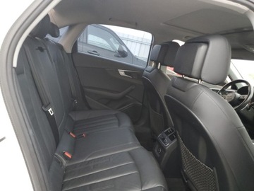 Audi A4 B9 2017 Audi A4 Limousine 2017 AUDI A4 PREMIUM PLUS 2.0 Benzyna 255KM, zdjęcie 9