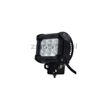 Lampa robocza cree LED IP67 18W