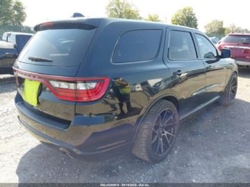 Dodge Durango III 2020 Dodge Durango Rt awd 5.7 Benzyna 360KM, zdjęcie 3