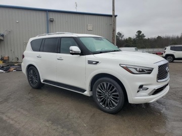 Infiniti 2022 Infiniti QX80 Sensory 2022 5.6l 5.6 Benzyna 400KM, zdjęcie 4