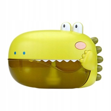 Dinozaur z muzyką do kąpieli Baby Shower