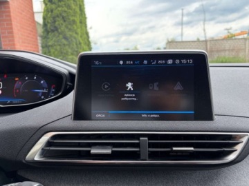 Peugeot 5008 II Crossover 1.5 BlueHDI 130KM 2019 Peugeot 5008 1.5 diesel 130 KM 6 biegow 7- osobowy zadbany zamiana, zdjęcie 13