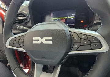 Dacia Duster III 2026 Dacia Duster GDYNIA journey Eco-G 120 fabryczna LPG, automatyczna skrzynia, zdjęcie 14