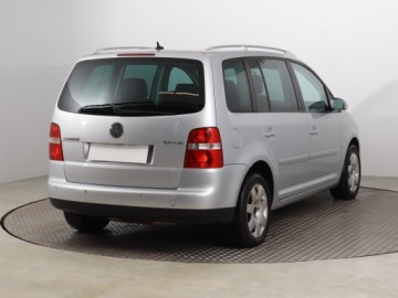Volkswagen Touran I 2.0 FSI 150KM 2003 VW Touran 2.0 FSI, Navi, Xenon, Klima, zdjęcie 4