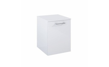 Szafka wisząca biała szerokość 40 cm wys. 53 cm