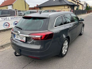 Opel Insignia I Country Tourer 2.0 CDTI Ecotec 170KM 2015 Opel Insignia 163 KONIE NAWIGACJA PARKTRONIC PRZOD TYL BOGATA WERSJA GWARA, zdjęcie 2