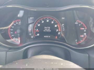 Dodge Durango III 2020 Dodge Durango srt awd, 2020r., 4x4, 6.4L 6.4 Benzyna 475KM, zdjęcie 10