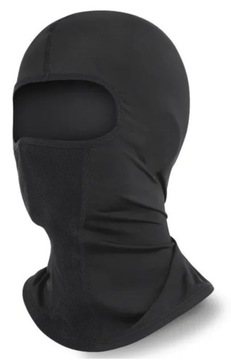 KOMINIARKA BALACLAVA LEKKA ODDYCHAJĄCA TERMOAKTYWNA SIATKA UNIWERSALNA
